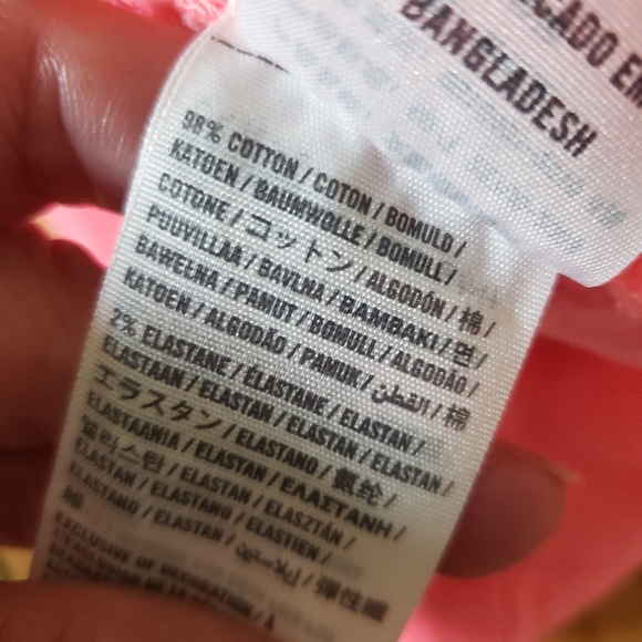 🏷Hollister NWT Low Rise Short - Size 5 W27 - Picture 5 of 8